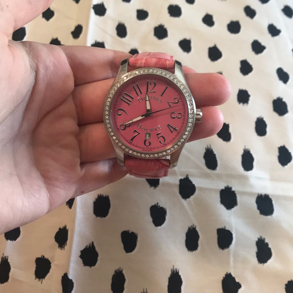 Dooney and Bourke watch